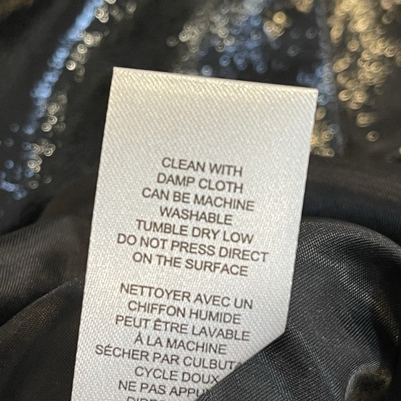 Elie Tahari Women's M Faux Leather Lightweight Maxi Shirt Jacket Coat - Picture 13 of 13